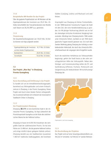 Emissionsprospekt - SHEDLIN Investment AG