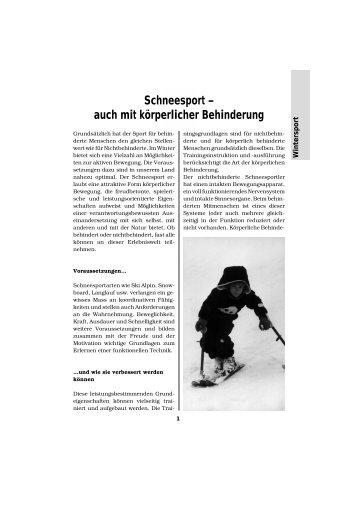 Schneesport - auch mit körperlicher Behinderung.pdf