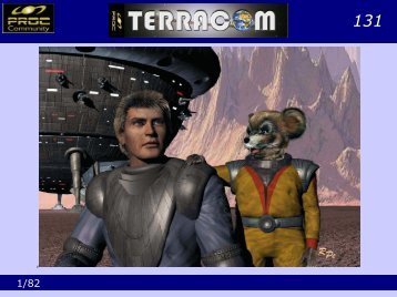 PERRY RHODAN - Terracom - PROC - Perry Rhodan Online Club