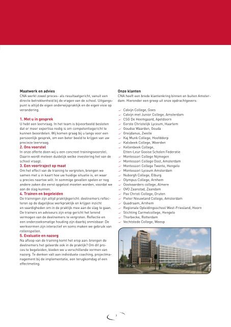 Download de gids hier (pdf) - Centrum voor Nascholing