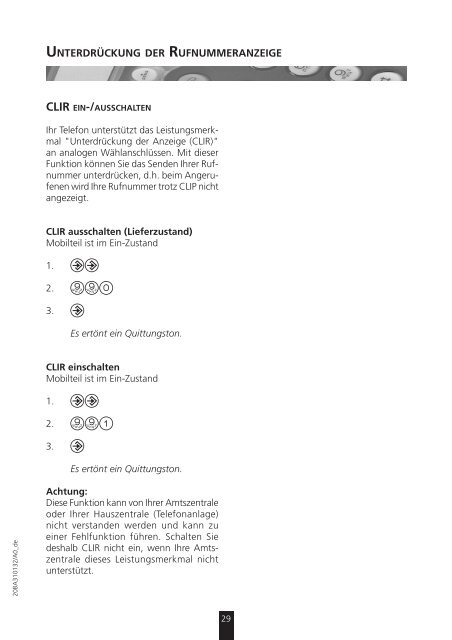 CORDLESS II - Wandernoth.de