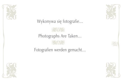 Wykonywa się fotografie… - Archiwum Państwowe m. st. Warszawy