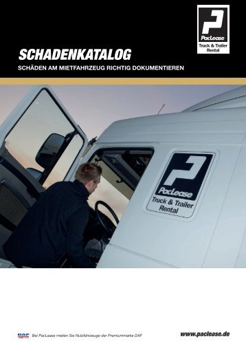 SchadenKatalog - PacLease