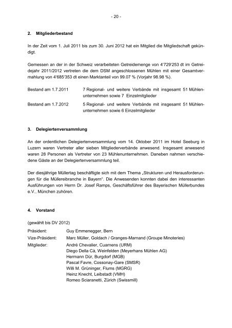 PDF 302 KB - DSM | Dachverband Schweizerischer Müller