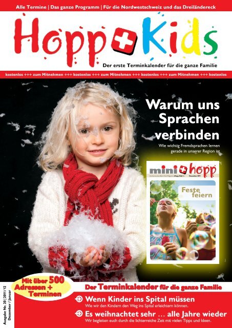 Gewinnspiel - HoppKids