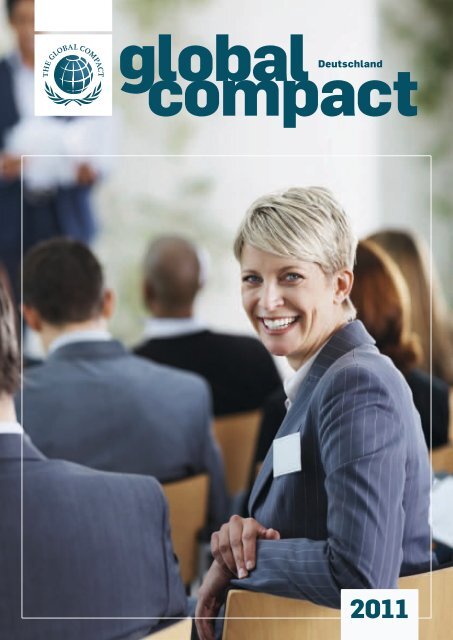 Global Compact Deutschland Jahrbuch 2011 - GC Yearbook