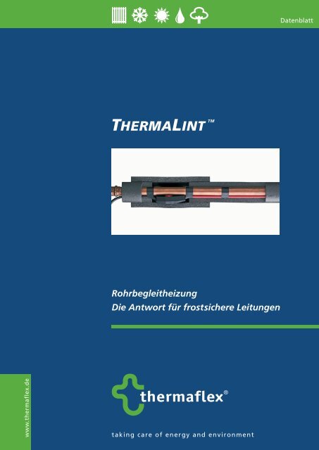THERMALINT TM - thermaflex