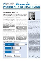 Deutliches Plus bei ... - Verband der privaten Bausparkassen