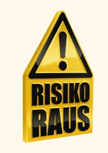 Risiko raus - Sozialversicherung für Landwirtschaft, Forsten und ...