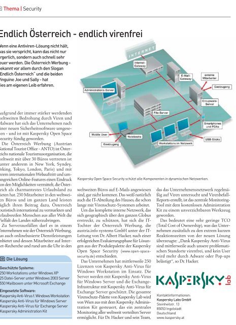 Die komplette MONITOR-Ausgabe 11/2008 können Sie hier ...