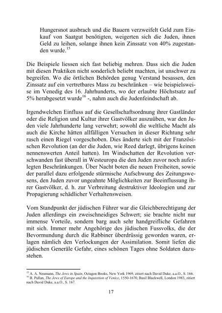 Der Streit um Zion - Die persönliche Seite von Jürgen Graf