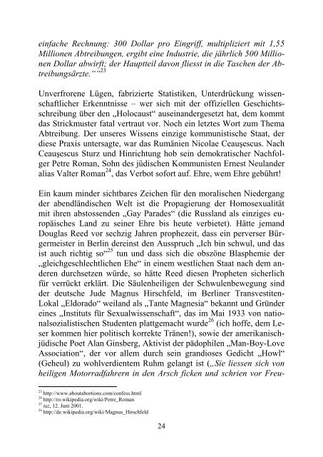 Der Streit um Zion - Die persönliche Seite von Jürgen Graf