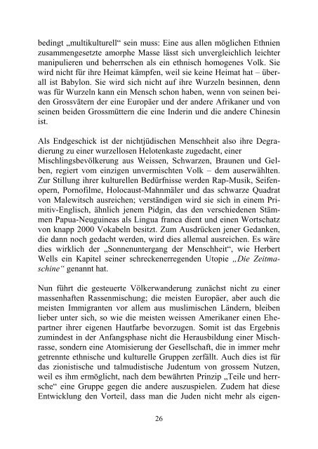 Der Streit um Zion - Die persönliche Seite von Jürgen Graf