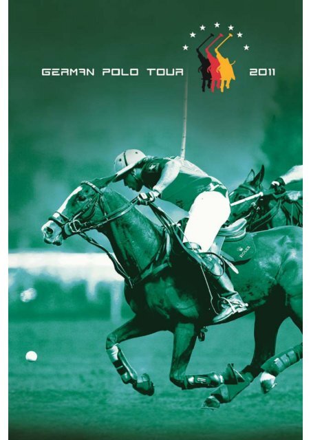 Sponsoring German Polo Tour 2011 - PEGASUS Event Marketing