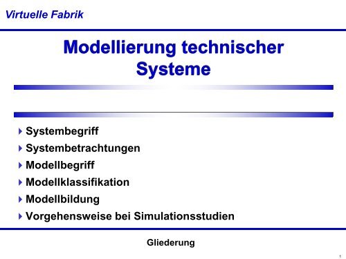 Systeme