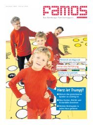 Herz ist Trumpf! - famos - Das Nürnberger Familienmagazin