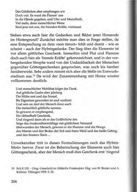 Ihr kennt eure Bibel nicht! - von Katharina Mommsen