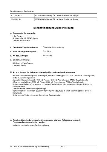 HVA B-StB Bekanntmachung Ausschreibung 02-11.pdf