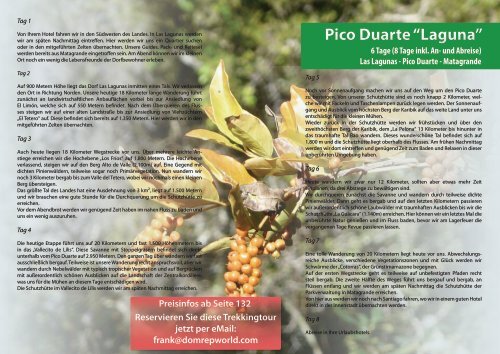 Wanderkatalog Pico Duarte 2012/2013 - DomRepWorld