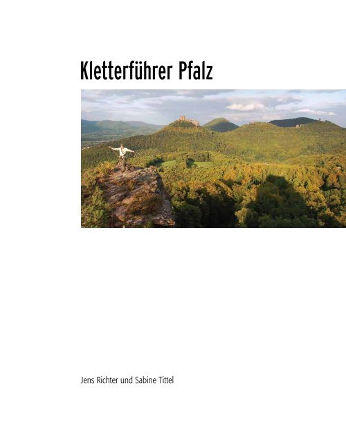 Kletterführer Pfalz