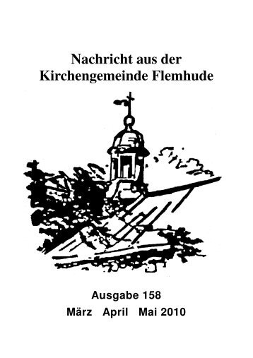 Frühjahr 2010 b - Kirchengemeinde Flemhude