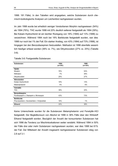 IFT-Berichte Bd. 116