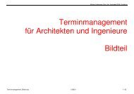 Terminmanagementbilder - Volkmann PM