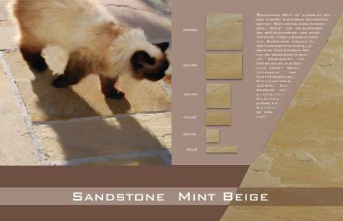 SANDSTONE COLLECTION