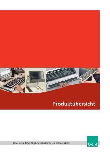 Produktfamilie Varioconnect - BAUM Retec AG