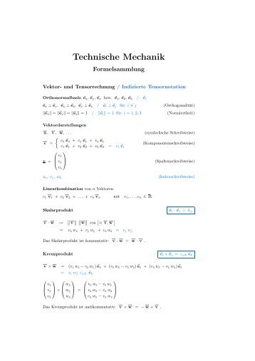 Formelsammlung V2.1