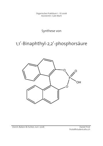 1,1'-Binaphthyl-2,2'-phosphorsäure
