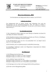 Hortordnung 2012 (157 KB) - .PDF - Ried im Innkreis