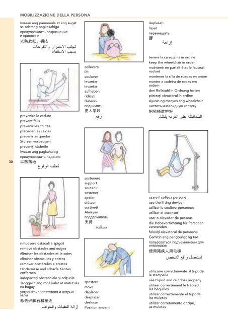 Assistenti socio-sanitari - Alfabetizzazione