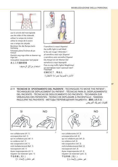 Assistenti socio-sanitari - Alfabetizzazione
