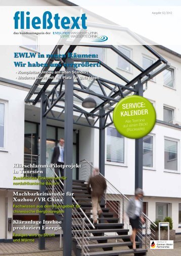 EWLW in neuen Räumen: Wir haben uns vergrößert! - Ewlw.de