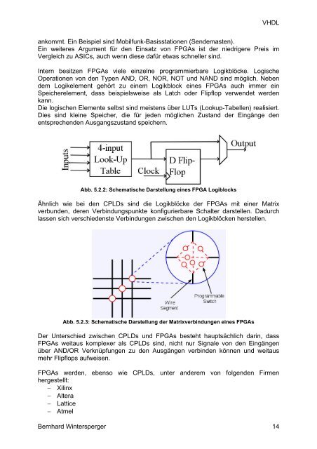 VHDL Einführung