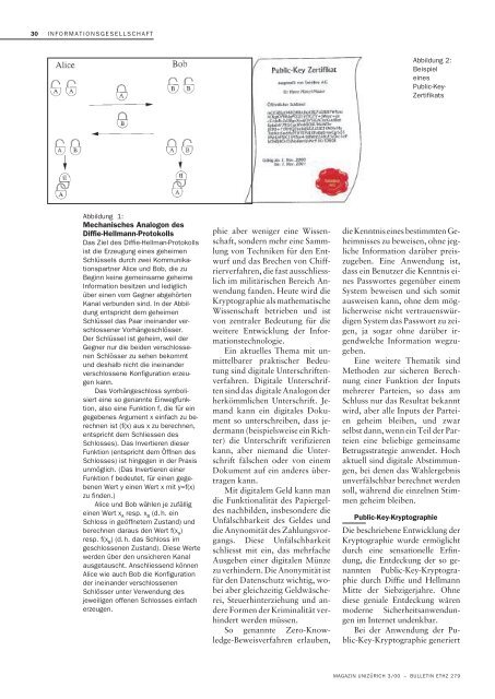 unimagazin 3/2000_Risiko und Sicherheit. Zwischen Kalkül ... - Planat