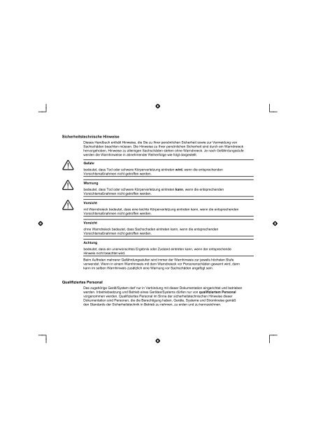 Handbuch für WinCC Flexible von SIEMENS - Steuerungstechnik ...