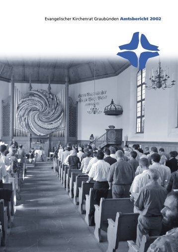 Amtsbericht 2002.pdf - Evangelisch-reformierte Landeskirche ...