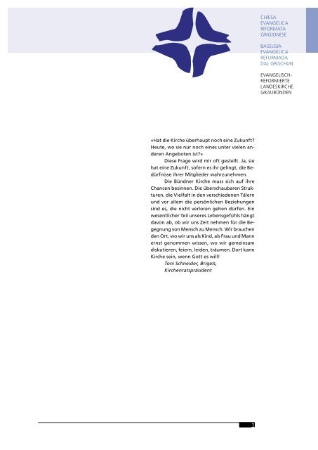 Amtsbericht 2002.pdf - Evangelisch-reformierte Landeskirche ...
