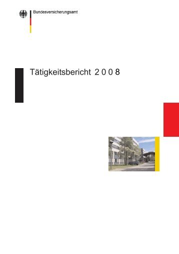 Tätigkeitsbericht 2008 - Gesundheit Adhoc