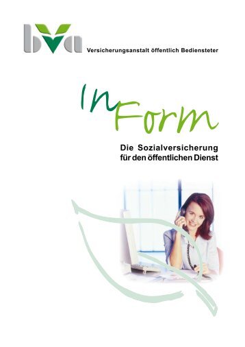 BVA inForm - zaverwaltung.at