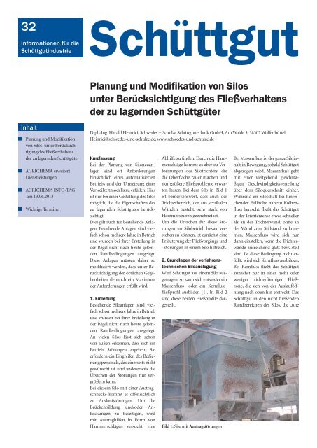 download - AGRICHEMA Materialflußtechnik GmbH & Co. KG