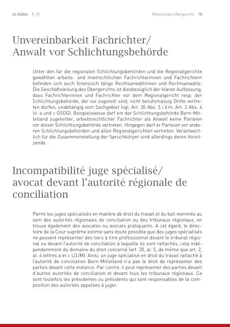 als PDF downloaden - Bernischer Anwaltsverband