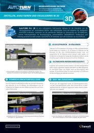 ERSTELLEN, ANALYSIEREN UND VISUALISIEREN IN 3D