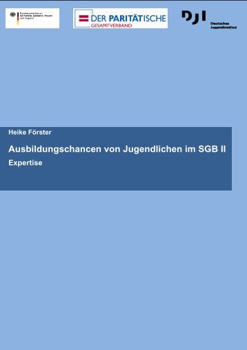 Gesamte Expertise - jugendnetz-berlin.de