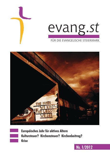 st - Evangelische Superintendenz Steiermark