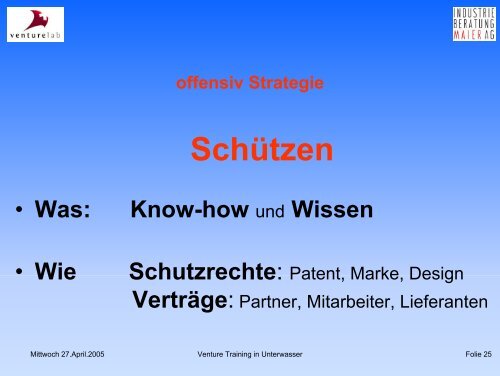 Intellectual Property - Wirtschaft