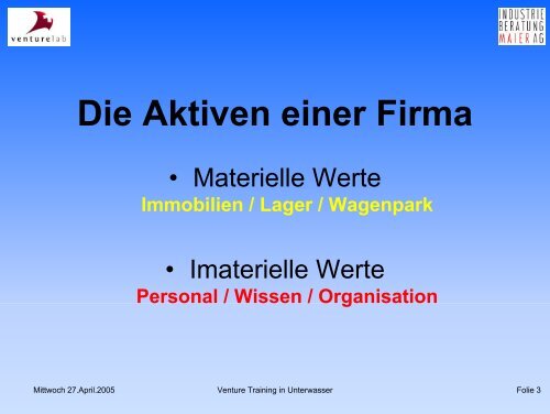 Intellectual Property - Wirtschaft