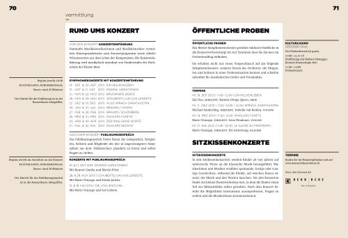 Download (PDF) - Konzert Theater Bern